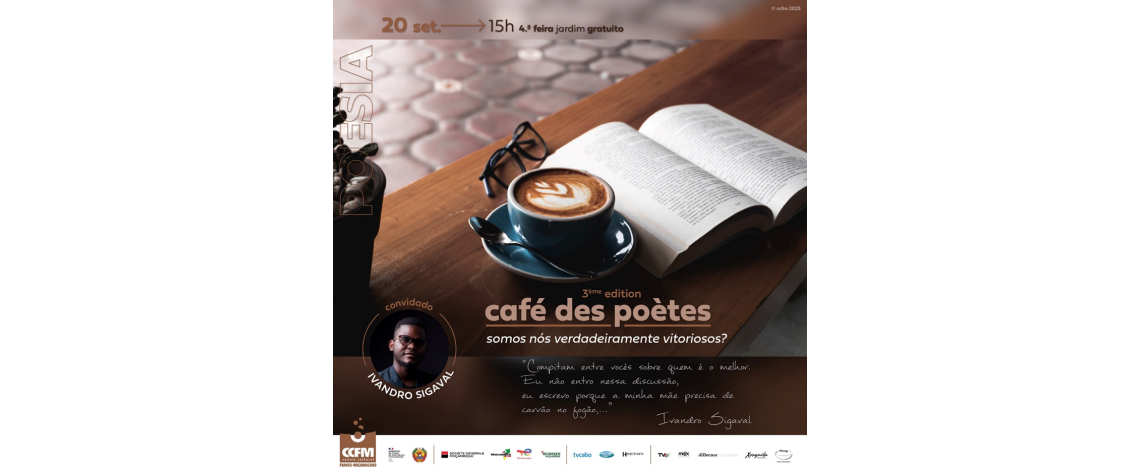 cartaz cafe