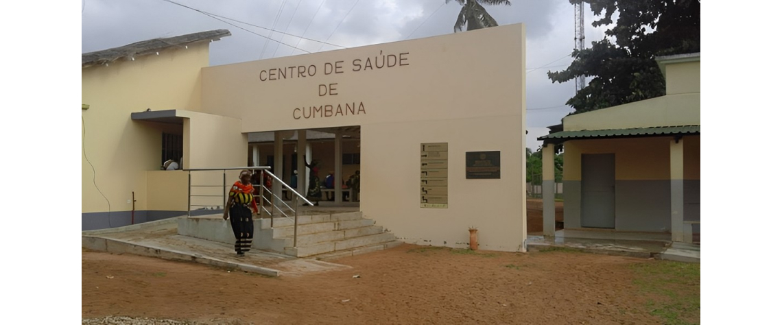 centro de saude inhambane