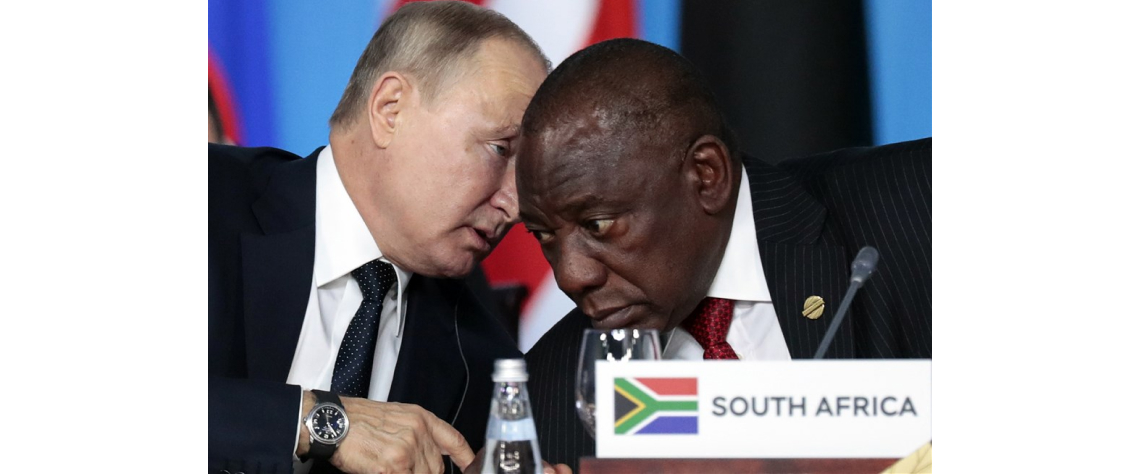 putin ramaphosa southAfrica