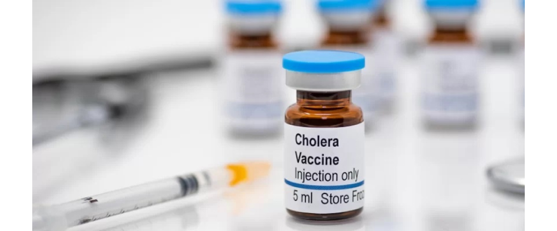 colera vaccine